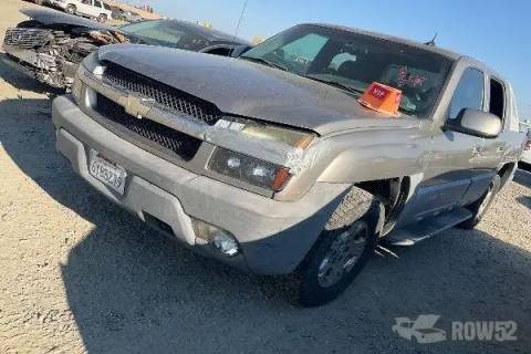 Photo of 2002 Chevrolet Avalanche