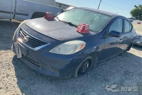 Photo of 2014 Nissan Versa