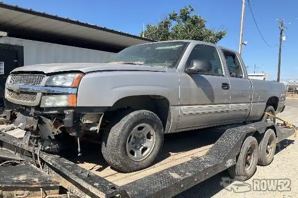 Photo of 2004 Chevrolet Silverado 1500