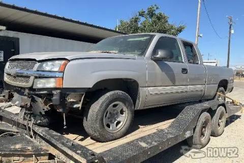 Photo of 2004 Chevrolet Silverado 1500
