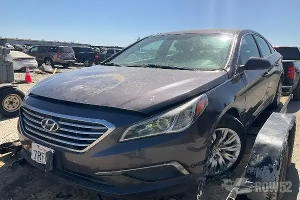 Photo of 2016 Hyundai Sonata