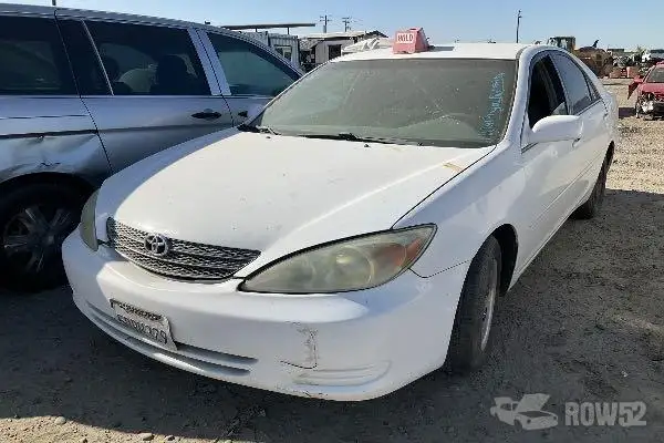 Photo of 2003 Toyota Camry