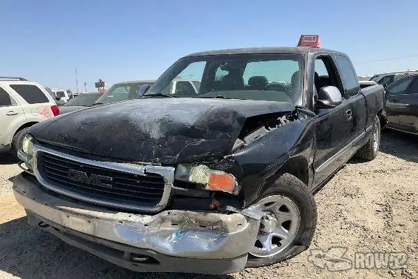 Photo of 2000 GMC Sierra 1500
