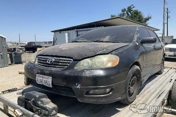 Photo of 2005 Toyota Corolla