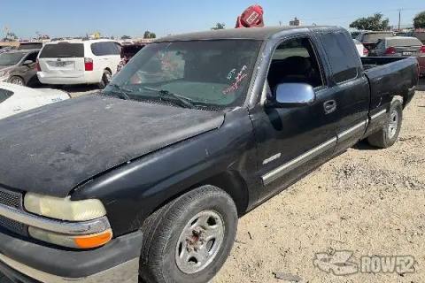 Photo of 2001 Chevrolet Silverado 1500