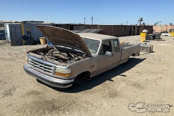 Photo of 1993 Ford F-150