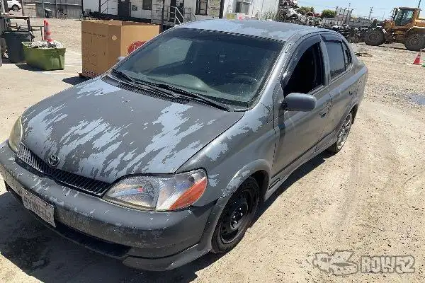 Photo of 2000 Toyota Echo