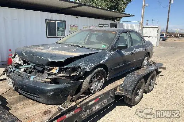 Photo of 2001 Honda Accord