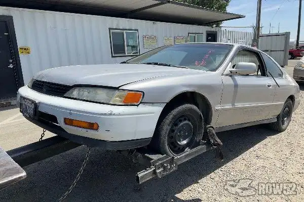 Photo of 1996 Honda Accord
