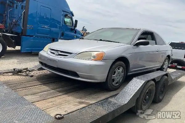 Photo of 2002 Honda Civic