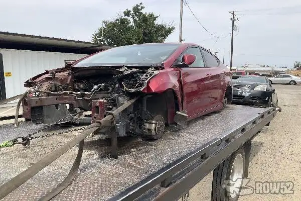 Photo of 2014 Hyundai Elantra