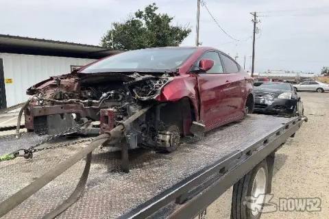 Photo of 2014 Hyundai Elantra