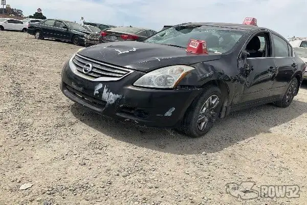 Photo of 2012 Nissan Altima