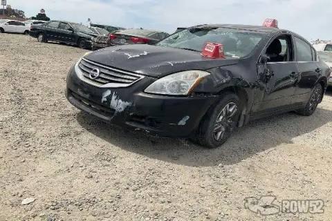 Photo of 2012 Nissan Altima