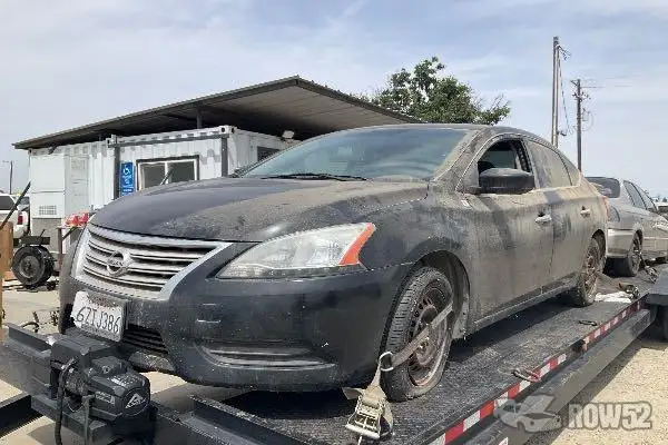 Photo of 2013 Nissan Sentra