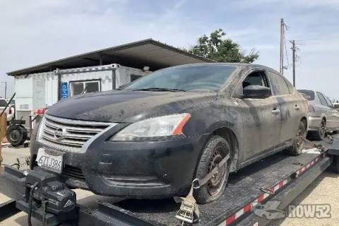 Photo of 2013 Nissan Sentra
