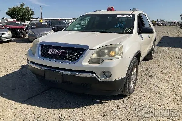 Photo of 2010 GMC Acadia