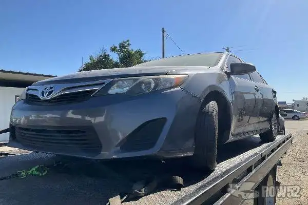 Photo of 2012 Toyota Camry