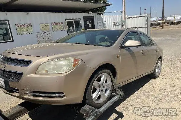 Photo of 2008 Chevrolet Malibu