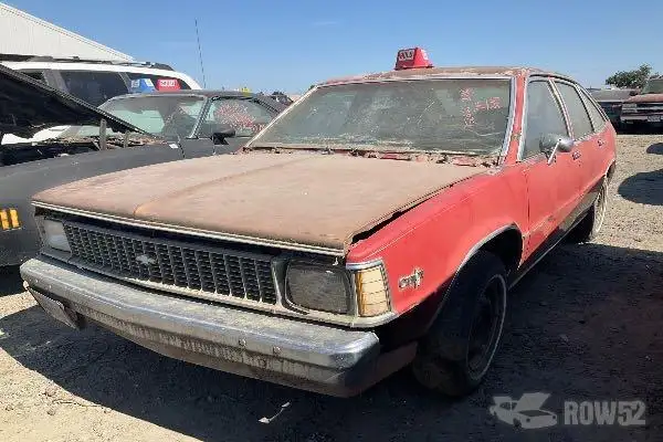 Photo of 1980 Chevrolet Citation