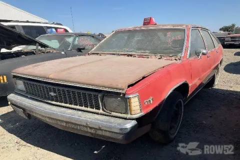 Photo of 1980 Chevrolet Citation