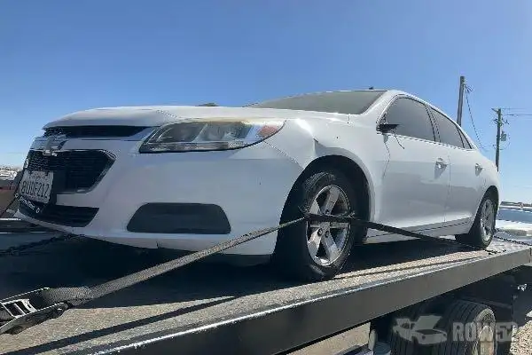 Photo of 2015 Chevrolet Malibu