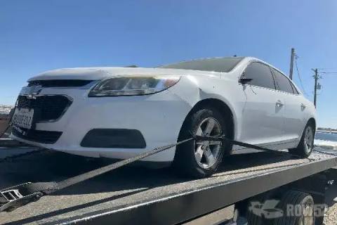 Photo of 2015 Chevrolet Malibu