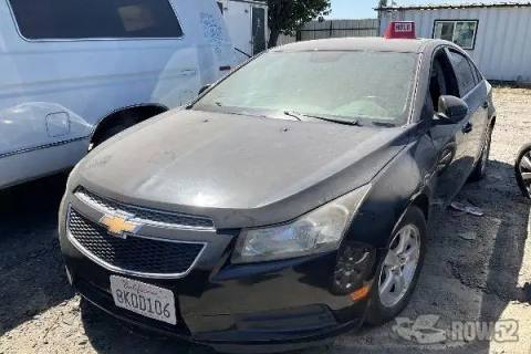 Photo of 2013 Chevrolet Cruze