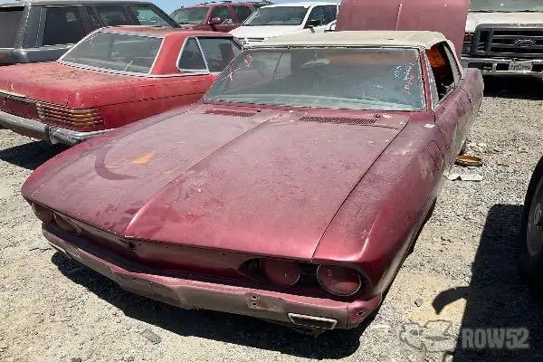 Photo of 1965 Chevrolet Corvair