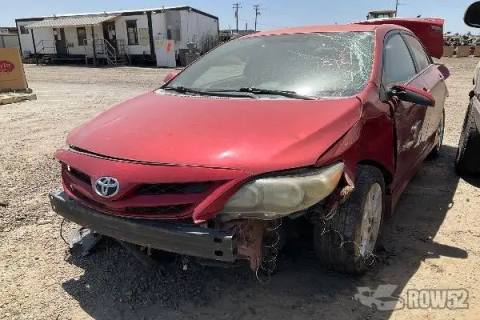 Photo of 2013 Toyota Corolla