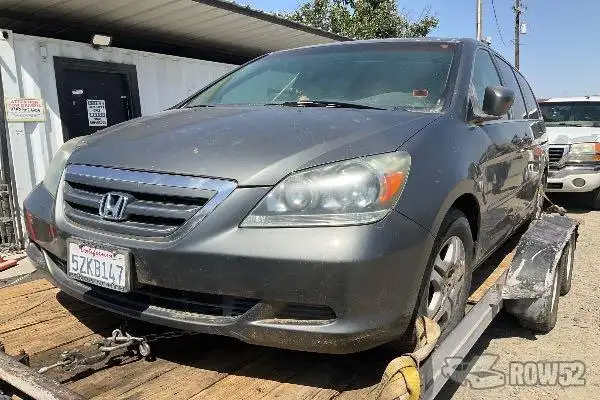 Photo of 2007 Honda Odyssey