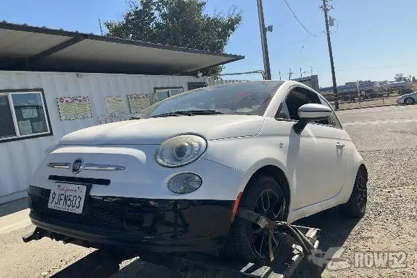 Photo of 2014 Fiat 500