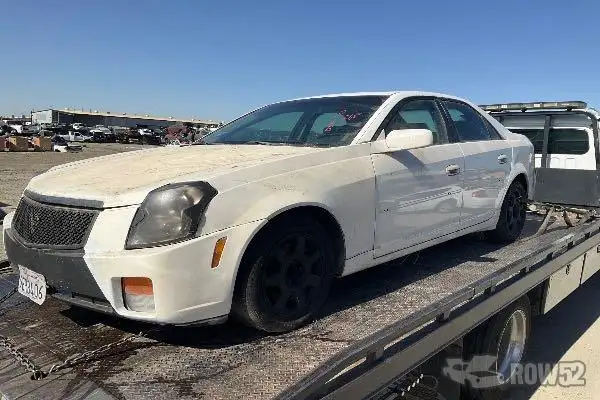 Photo of 2004 Cadillac CTS