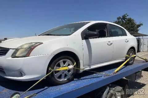 Photo of 2011 Nissan Sentra