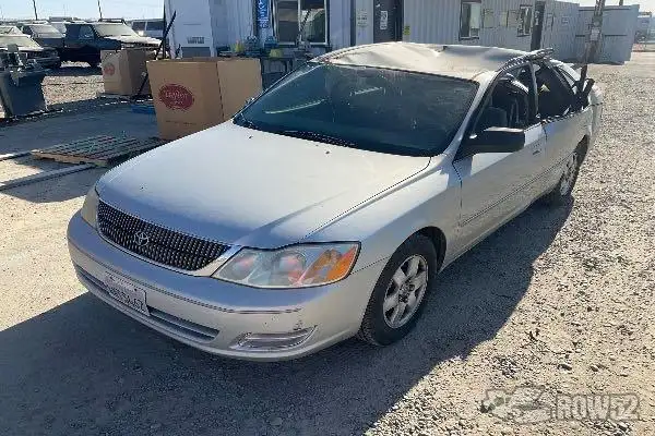 Photo of 2000 Toyota Avalon