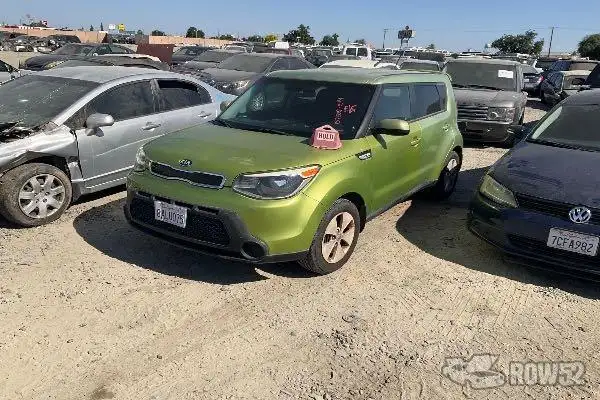 Photo of 2015 Kia Soul
