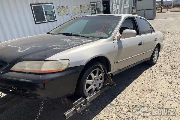 Photo of 1999 Honda Accord
