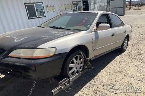 Photo of 1999 Honda Accord