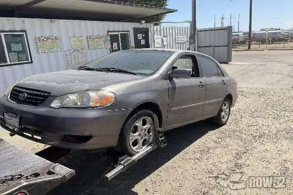 Photo of 2003 Toyota Corolla