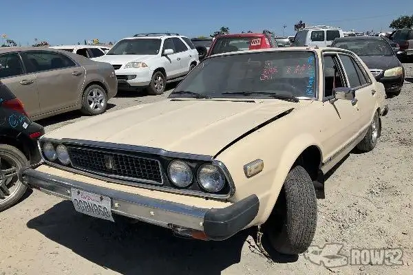 Photo of 1979 Honda Accord