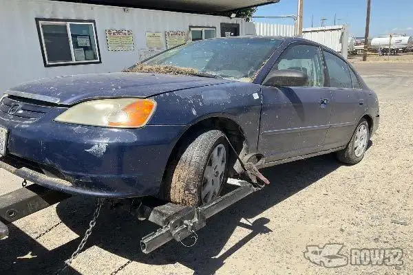 Photo of 2001 Honda Civic