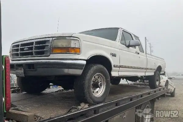 Photo of 1997 Ford F-250