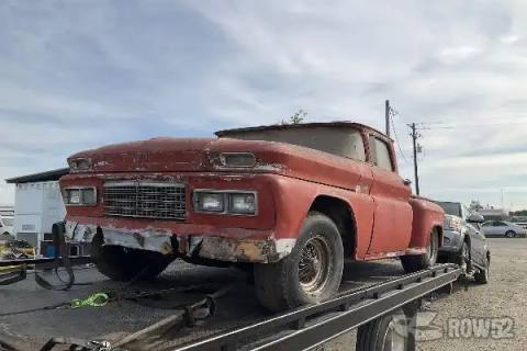 Photo of 1962 Chevrolet Truck (Pre-81)
