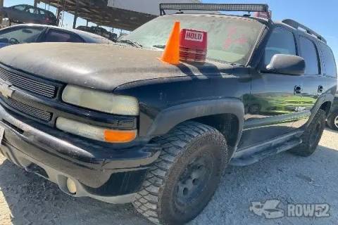 Photo of 2003 Chevrolet Tahoe