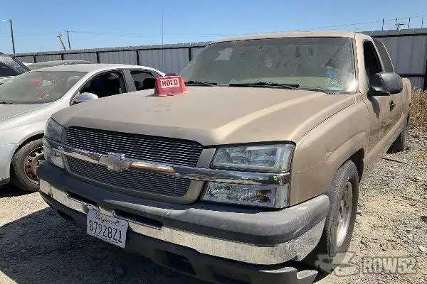 Photo of 2004 Chevrolet Silverado 1500