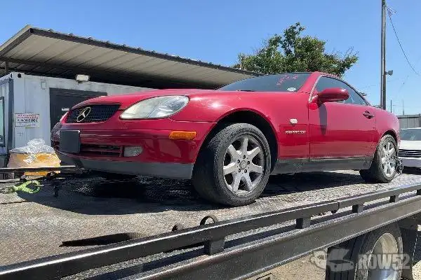 Photo of 1998 Mercedes-Benz SLK