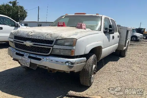 Photo of 2006 Chevrolet Silverado 3500