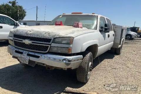 Photo of 2006 Chevrolet Silverado 3500