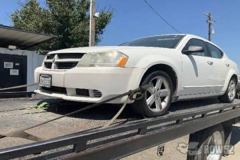 Photo of 2008 Dodge Avenger