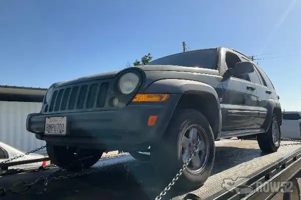 Photo of 2007 Jeep Liberty